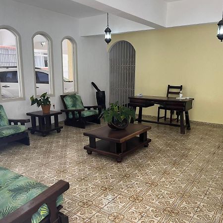 Apartamento 2 Guaruja Enseada 2 Dorm, 200M Praia Ed Carpentier Ngoại thất bức ảnh