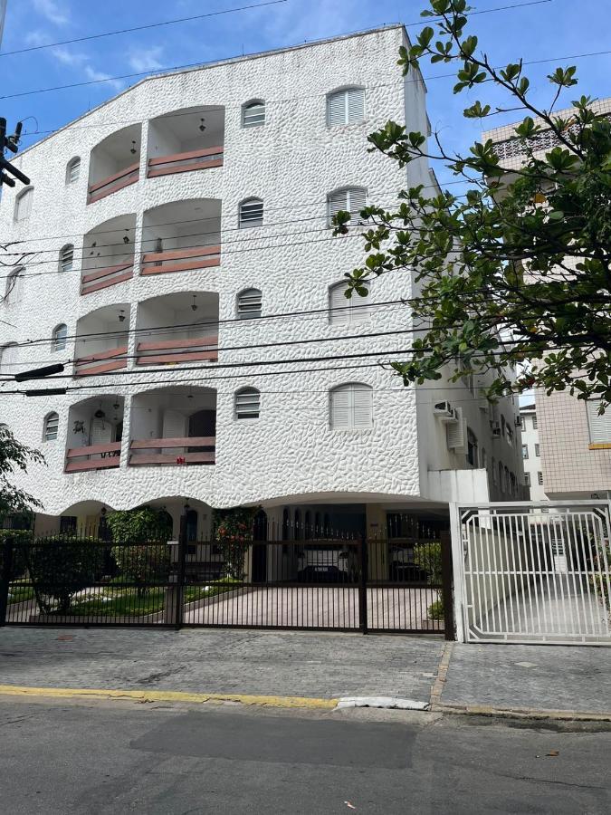 Apartamento 2 Guaruja Enseada 2 Dorm, 200M Praia Ed Carpentier Ngoại thất bức ảnh