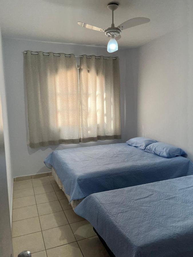 Apartamento 2 Guaruja Enseada 2 Dorm, 200M Praia Ed Carpentier Ngoại thất bức ảnh