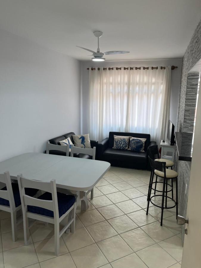 Apartamento 2 Guaruja Enseada 2 Dorm, 200M Praia Ed Carpentier Ngoại thất bức ảnh