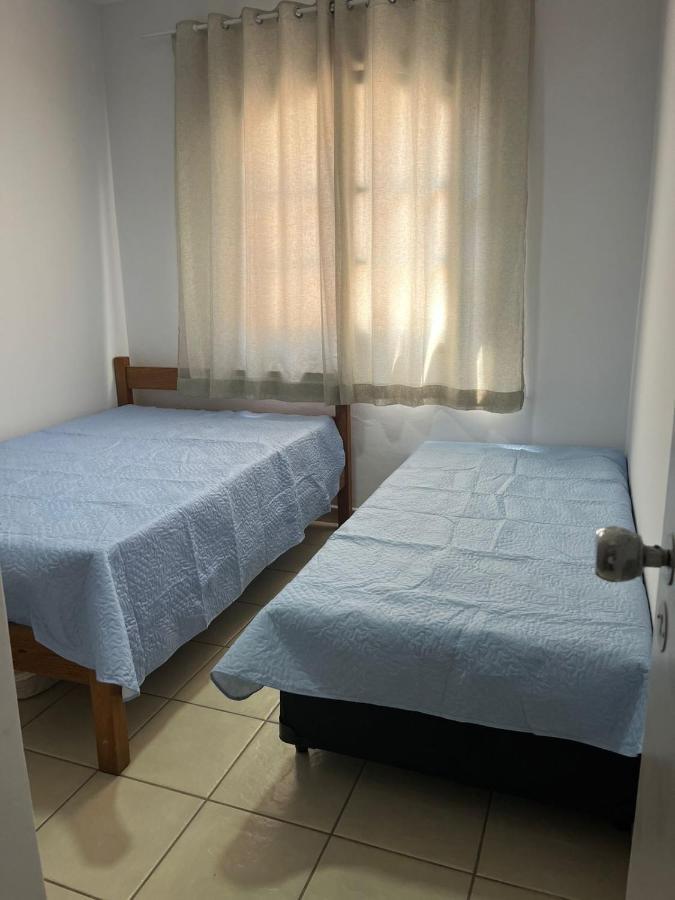 Apartamento 2 Guaruja Enseada 2 Dorm, 200M Praia Ed Carpentier Ngoại thất bức ảnh